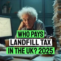 Who Pays Landfill Tax In The UK 2025 featured image