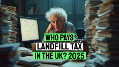 Who Pays Landfill Tax In The UK 2025 featured image