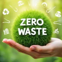 Zero Waste Disposal - Article featured image.