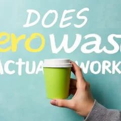 Zero waste disadvantages - Featured Image.