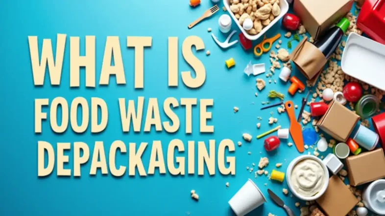 What is Food Waste Depackaging - Featured Image