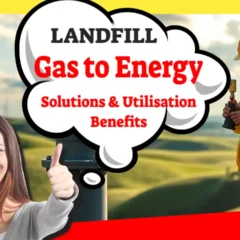 Featured image for article about Landfill-gas-to-Energy solutions.,