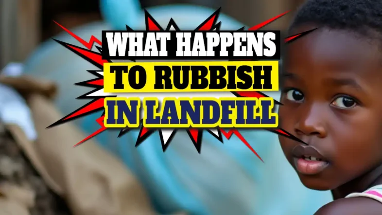 Featured image to What Happens to Waste Inside UK Landfill