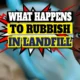Featured image to What Happens to Waste Inside UK Landfill