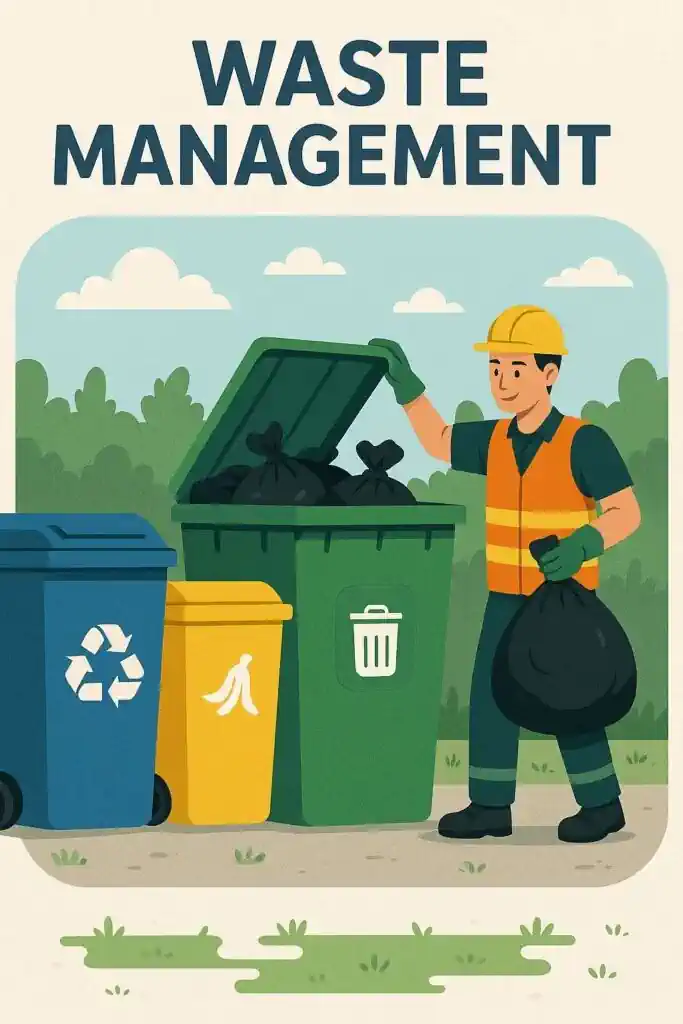 What is Waste Management -2 - graphic