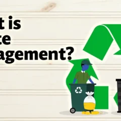 What is Waste Management? Article page.