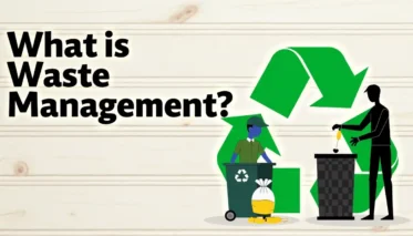 What is Waste Management? Article page.