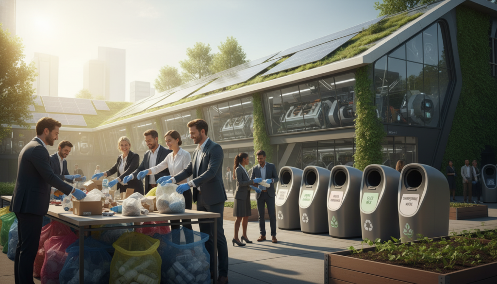 sustainable waste solutions