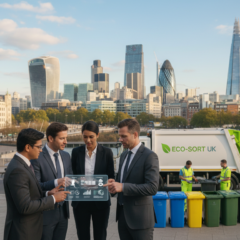 waste management companies uk