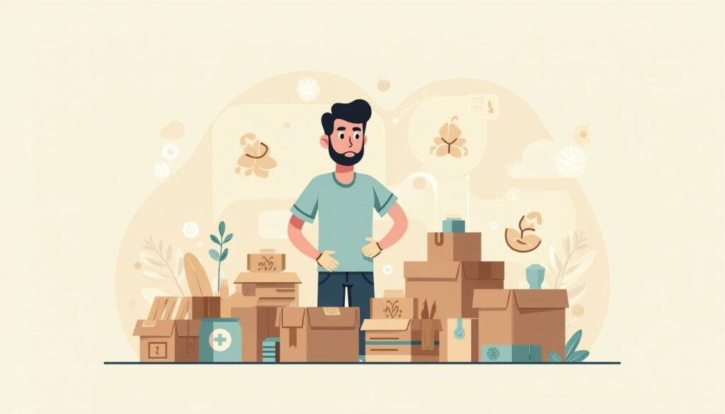 Recyclable packaging and compostable packing bags that may or may not be good for commercial composting. Recyclable packaging and compostable packing bags that may or may not be good for commercial composting.