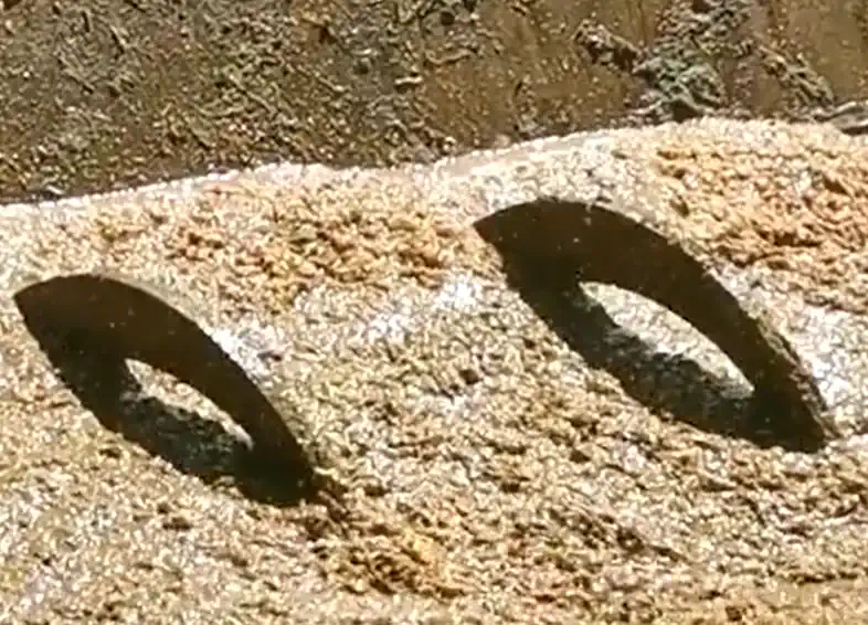 Organic pulp pumped as liquid derived from depackaging SSO food waste at about 12 percent solids.