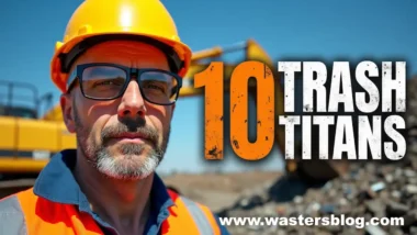 10 Top Waste Management Companies in Europe - The Top European Waste Companies article featured image.