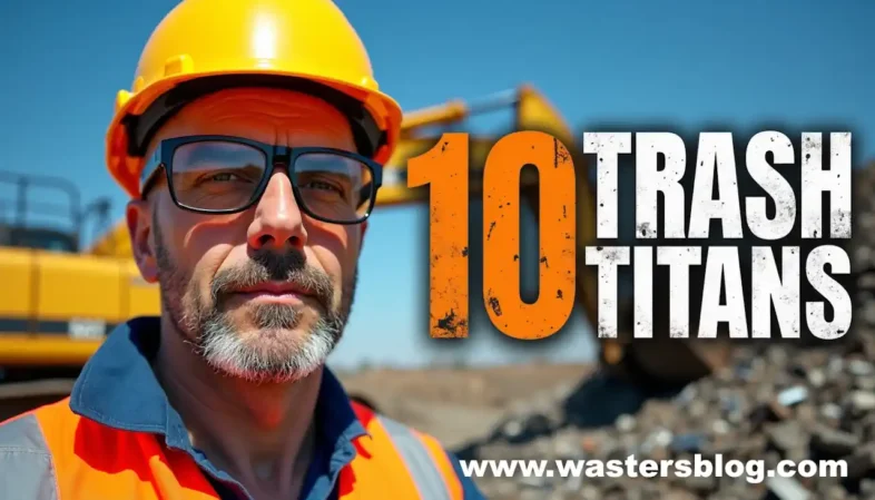 10 Top Waste Management Companies in Europe - The Top European Waste Companies article featured image.
