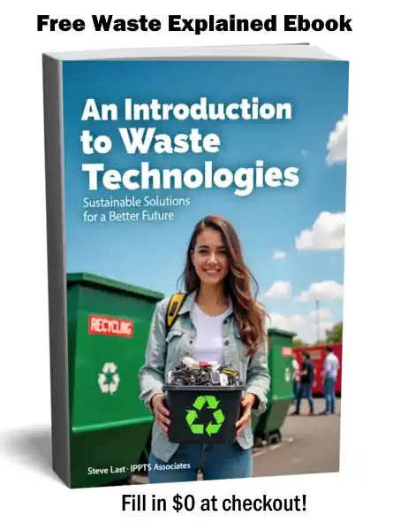 Free Introduction to Waste Technologies Ebook