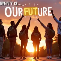 Sustainability is Our Future is the text on this featured image