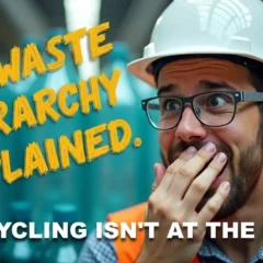 The waste hierarchy explained article image