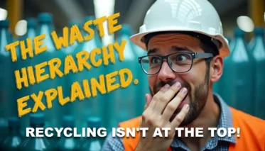 The waste hierarchy explained article image