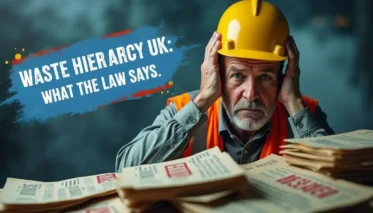 Waste Hierarchy UK What the Law says article image