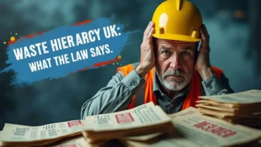 Waste Hierarchy UK What the Law says article image