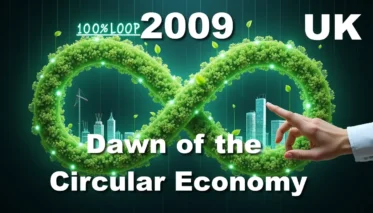 Dawn of the Circular Economy UK landfill tax rise - Article thumbnail.