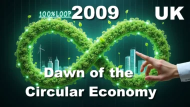 Dawn of the Circular Economy UK landfill tax rise - Article thumbnail.