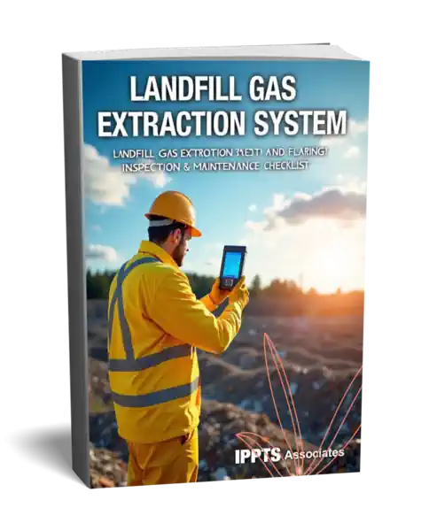 Landfill Gas Extraction and Flaring Checklist PDF