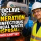 Featured image for the article title: Autoclave vs Incineration for Infectious Medical Waste Disposal: Which Is Better?