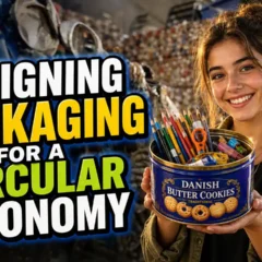 Designing Packaging for a Circular Economy