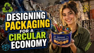 Designing Packaging for a Circular Economy