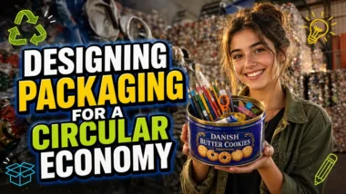 Designing Packaging for a Circular Economy