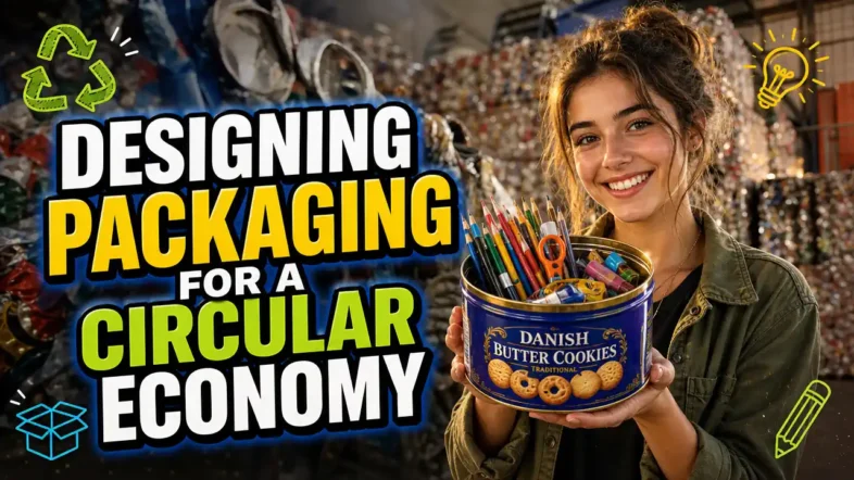 Designing Packaging for a Circular Economy