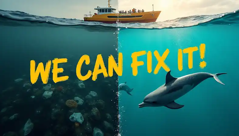 Designing Packaging for a Circular Economy: We can fix ocean pollution with circular economy packaging. Designing Packaging for a Circular Economy: We can fix ocean pollution with circular economy packaging.